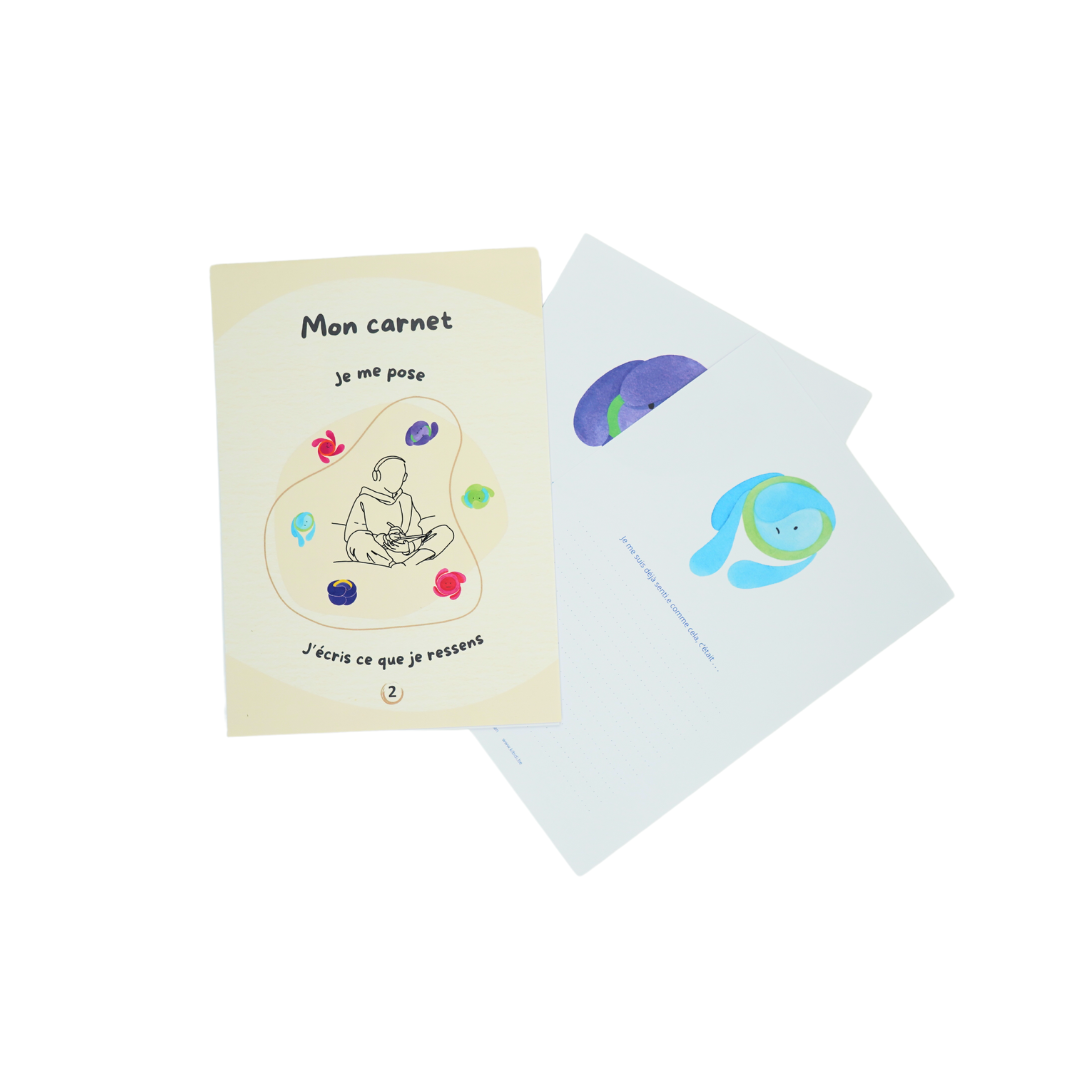 Carnets de notes kibidi
