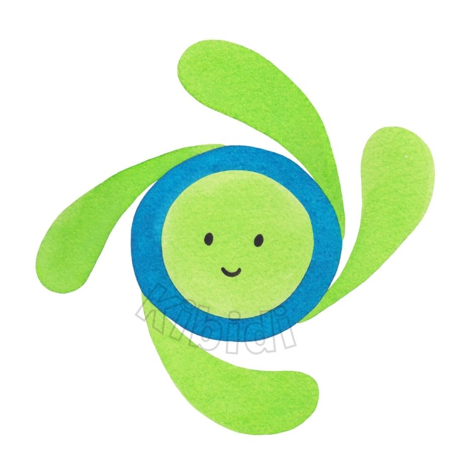 kibidi logo