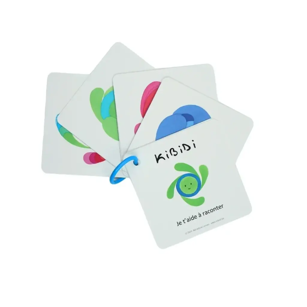 Cartes - Série 1