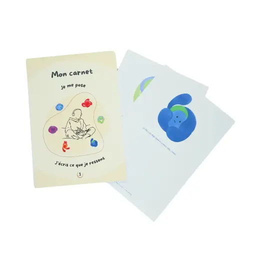 Carnet de notes - Série 1