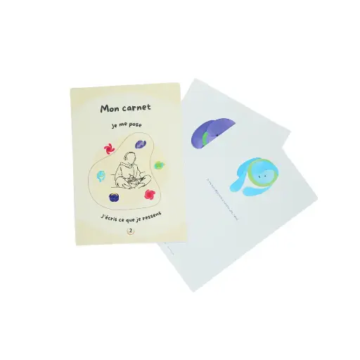 Carnet de notes - Série 2